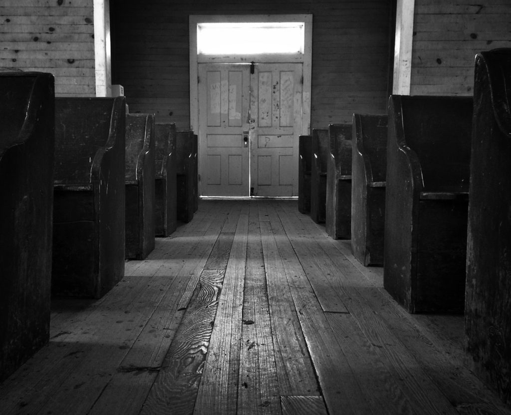 The Discouraged Church Seeker, Part Two: When There’s No Room for Who You Are